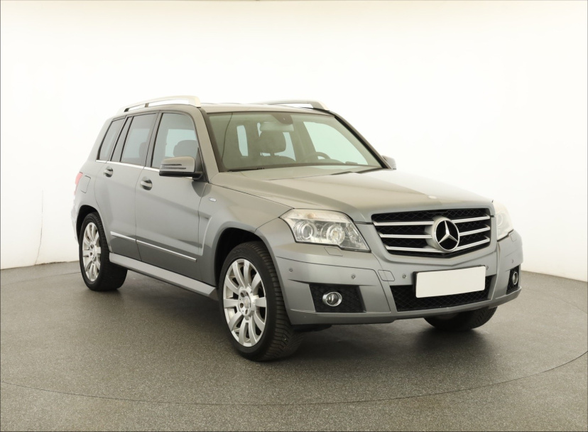 Mercedes-Benz GLK, 2010