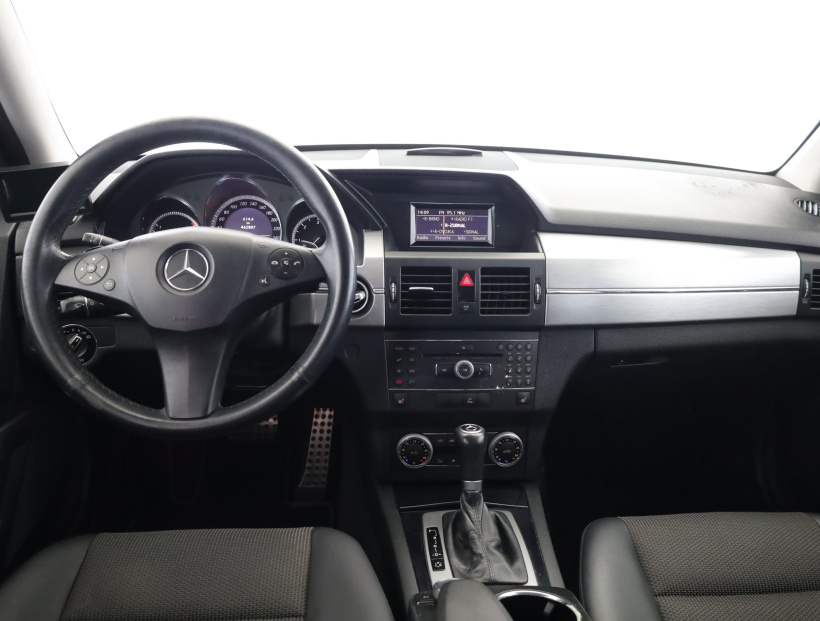 Mercedes-Benz GLK, 2010