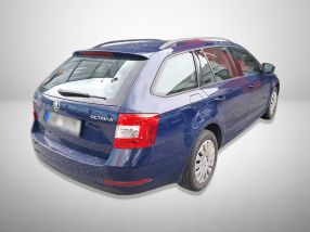 Škoda Octavia - 2017