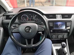 Škoda Octavia - 2017
