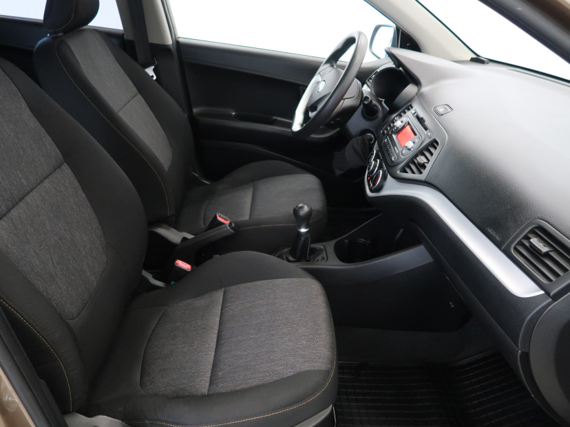 Kia Picanto, 2012