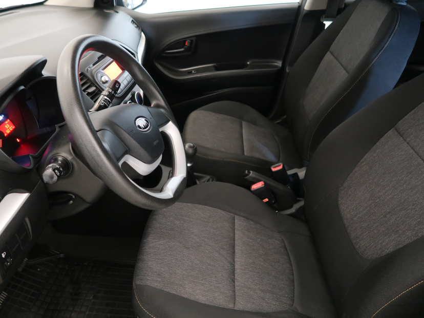 Kia Picanto, 2012