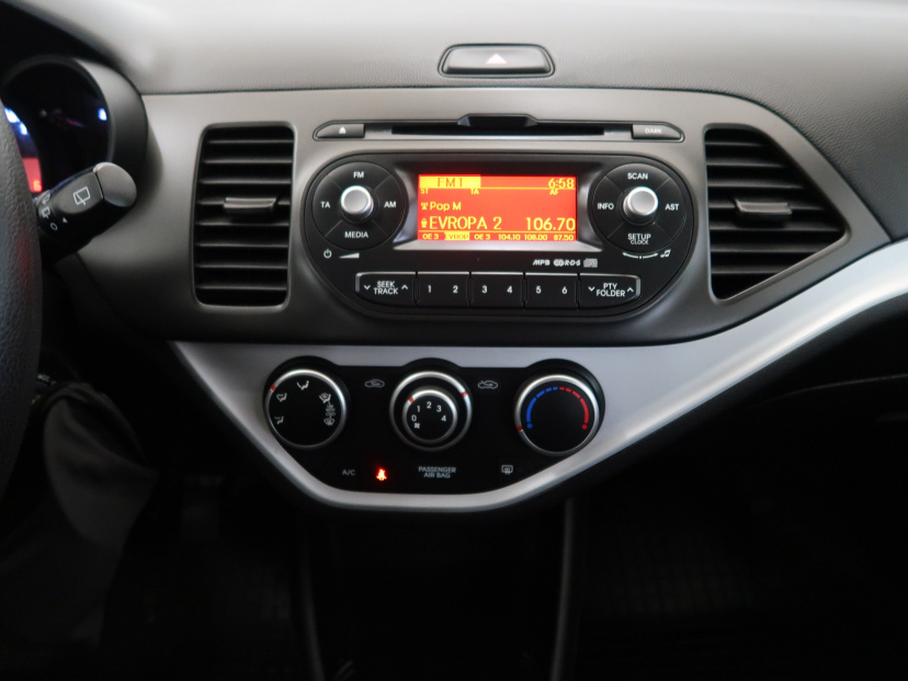 Kia Picanto, 2012