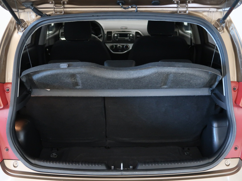 Kia Picanto, 2012