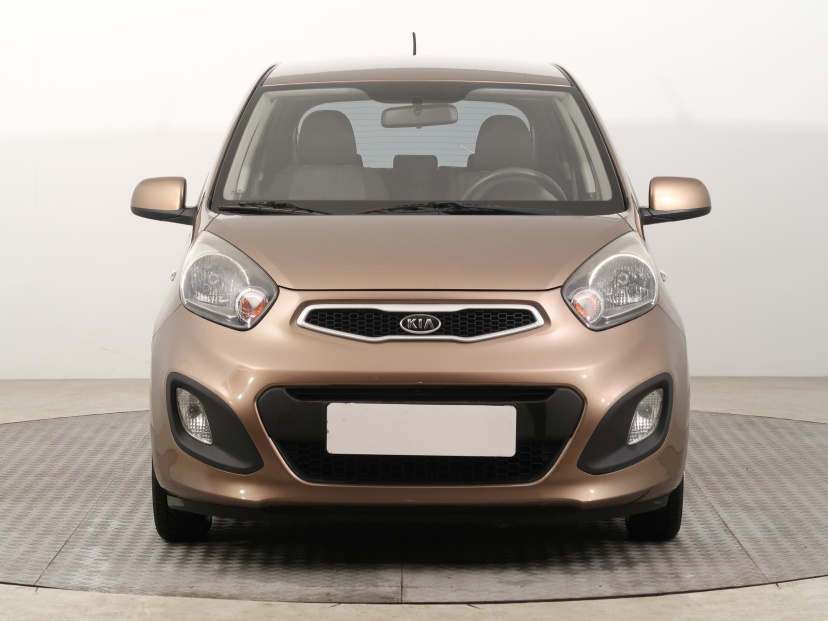 Kia Picanto, 2012