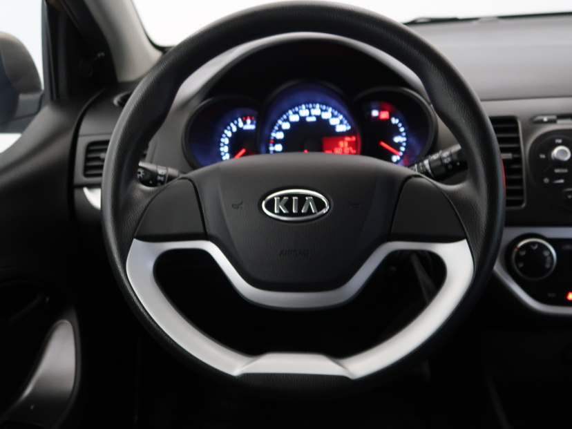 Kia Picanto, 2012