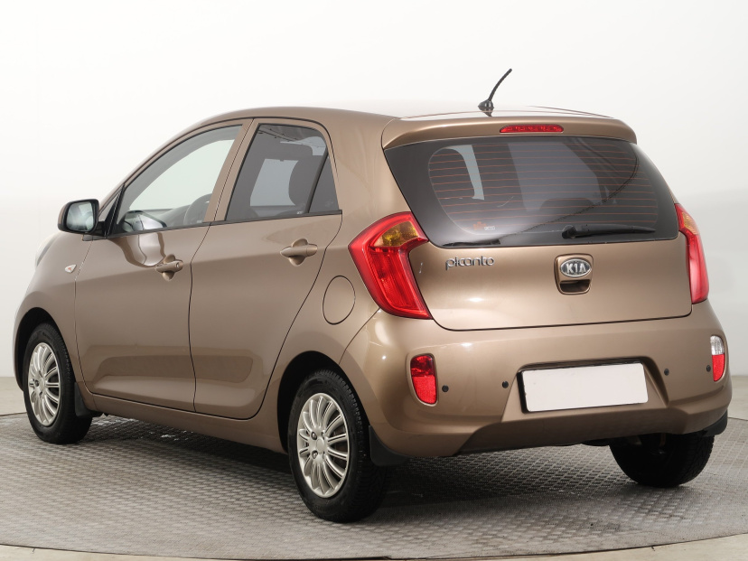 Kia Picanto, 2012