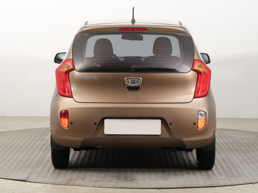 Kia Picanto, 2012