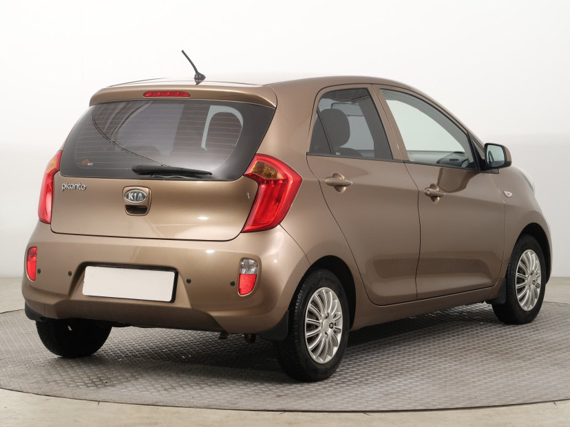 Kia Picanto, 2012