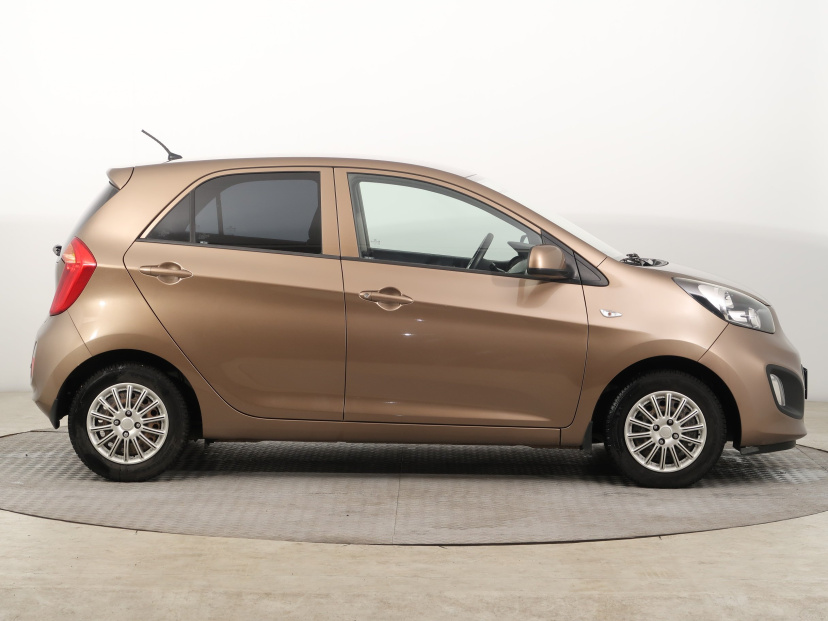 Kia Picanto, 2012
