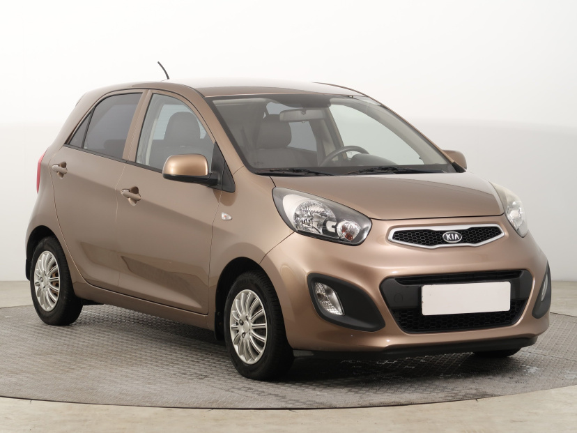 Kia Picanto, 2012