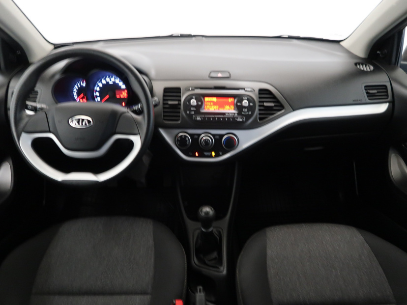 Kia Picanto, 2012