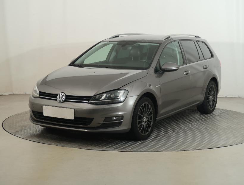 Volkswagen Golf, 2016