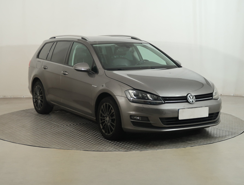 Volkswagen Golf, 2016