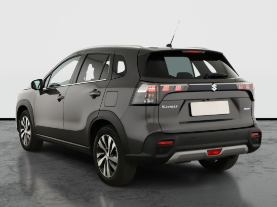 Suzuki SX4 S-Cross 1.4 BoosterJet