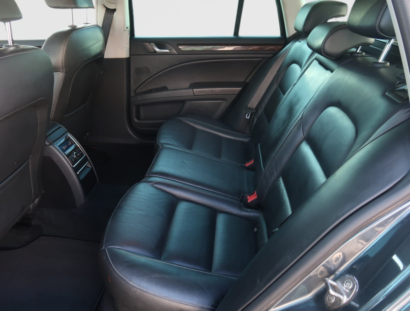 Škoda Superb, 2014