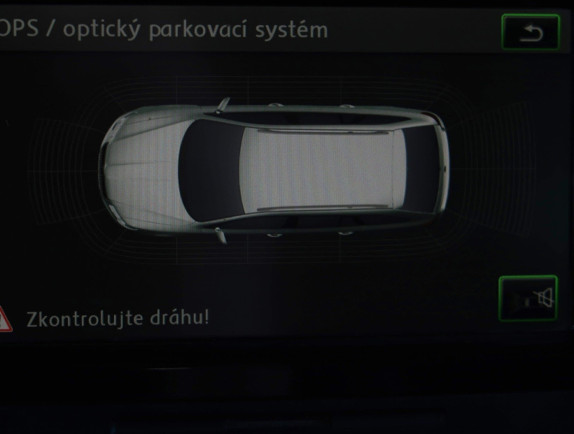 Škoda Superb, 2014