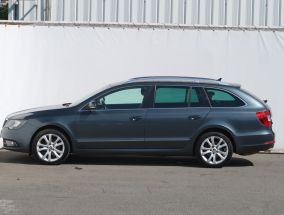 Škoda Superb - 2014