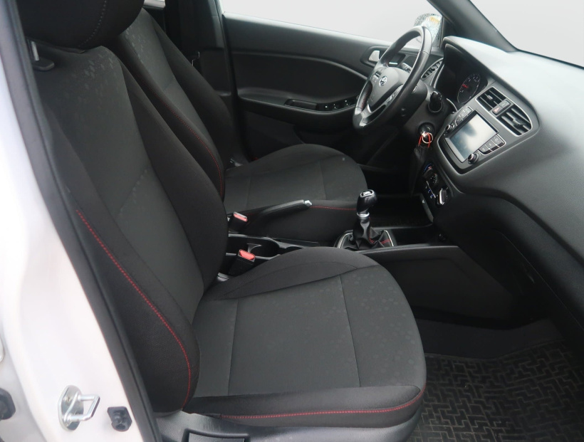 Hyundai i20, 2019