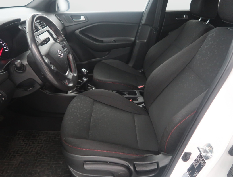 Hyundai i20, 2019