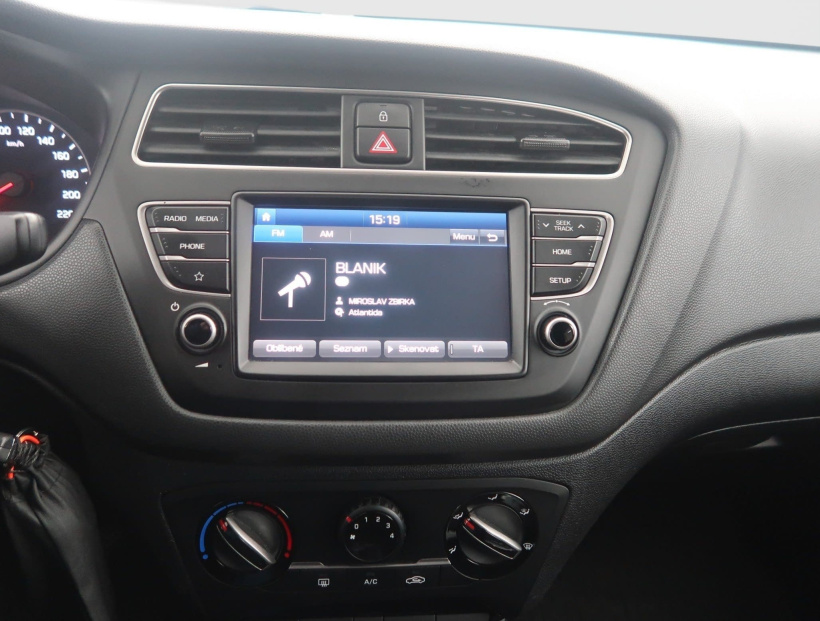 Hyundai i20, 2019