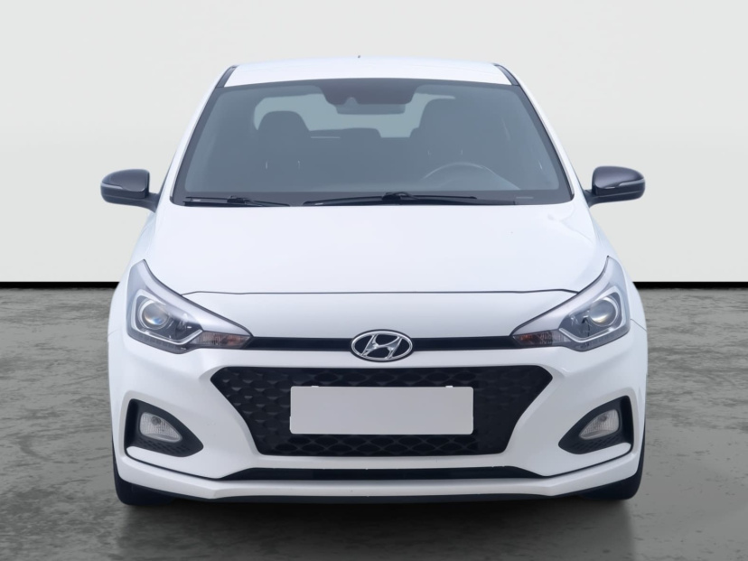 Hyundai i20, 2019