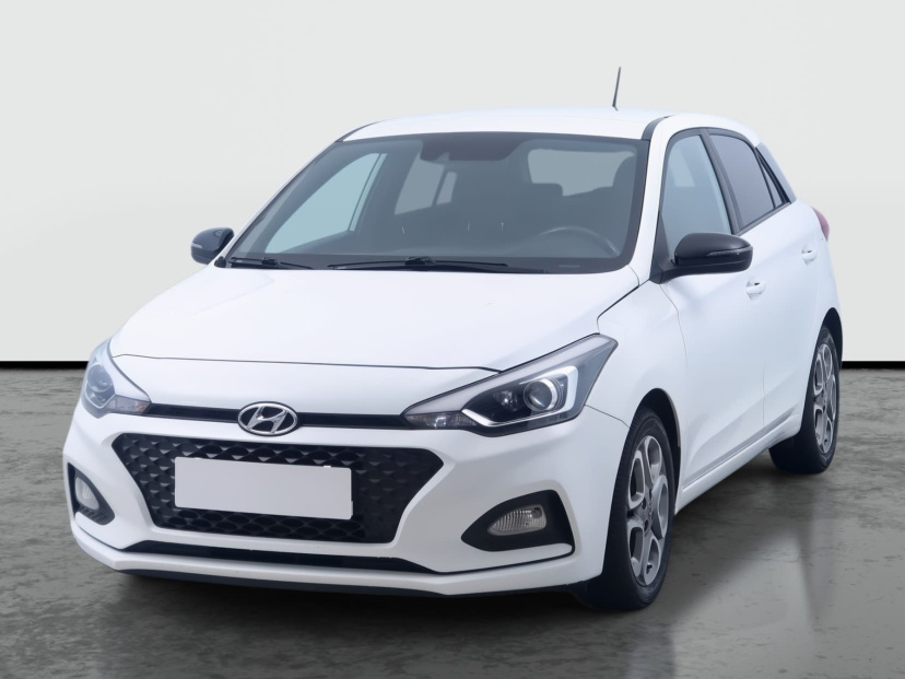 Hyundai i20, 2019