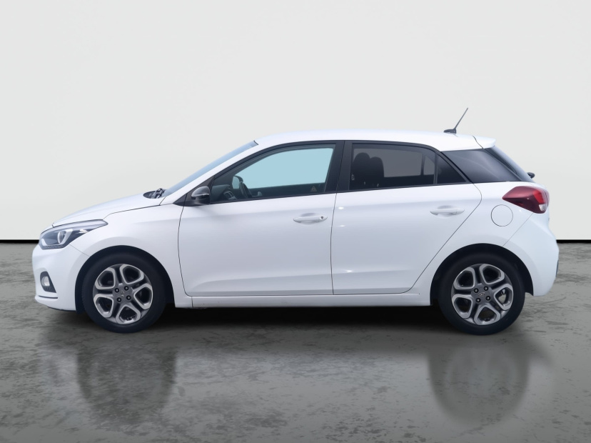 Hyundai i20, 2019