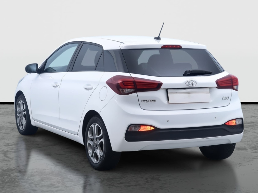 Hyundai i20, 2019
