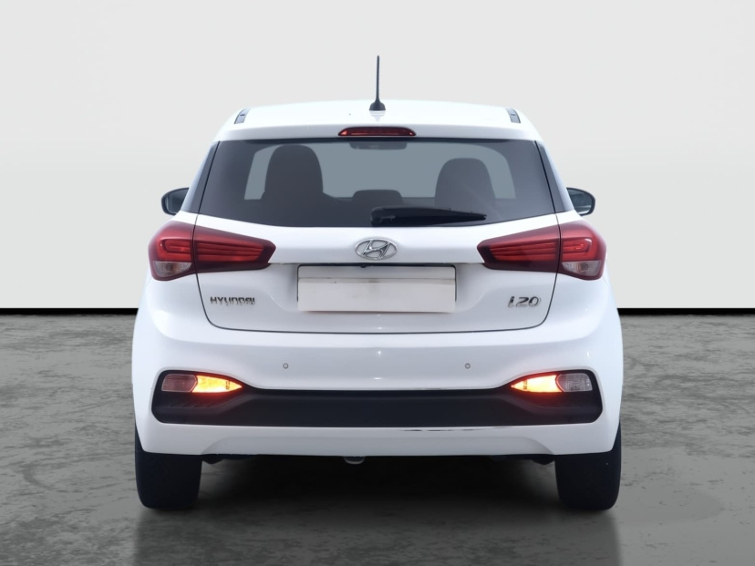 Hyundai i20, 2019