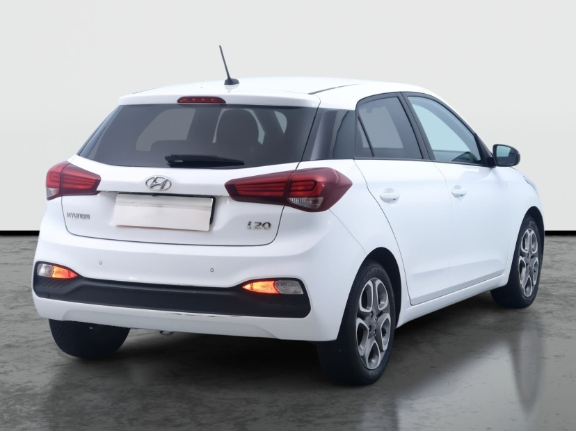 Hyundai i20, 2019