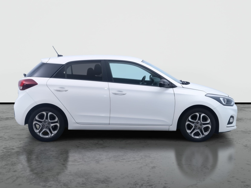 Hyundai i20, 2019
