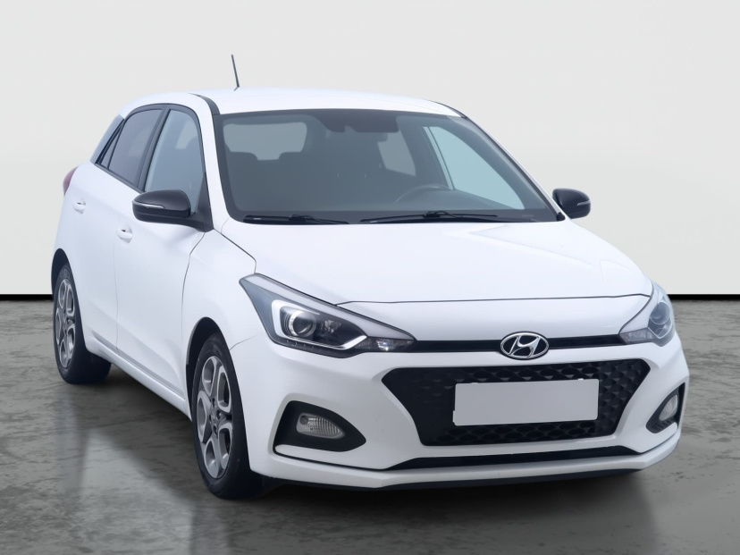 Hyundai i20, 2019