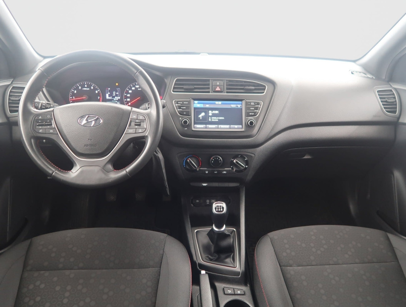 Hyundai i20, 2019