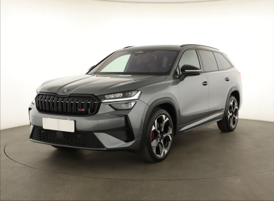 Škoda Kodiaq - 2025