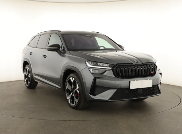 Škoda Kodiaq 2025