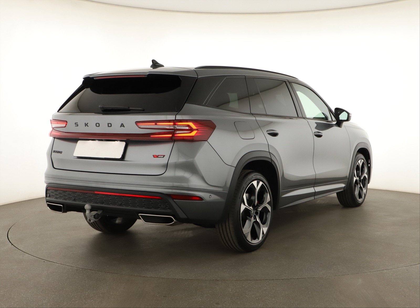 Škoda Kodiaq - 2025