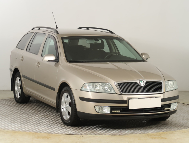 Škoda Octavia 2005