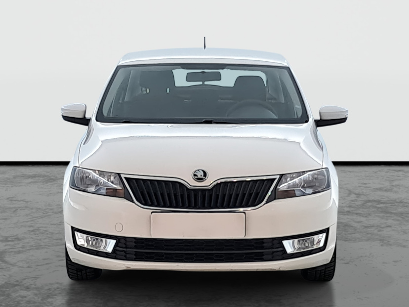 Škoda Rapid, 2017