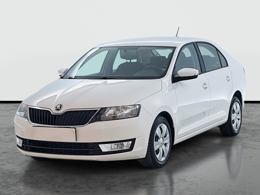 Škoda Rapid, 2017