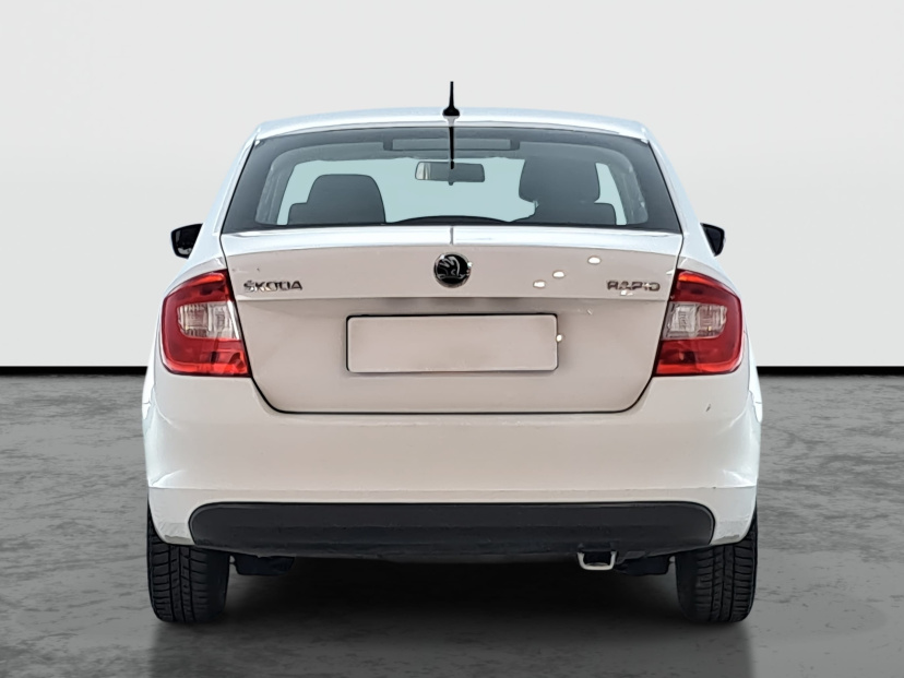 Škoda Rapid, 2017
