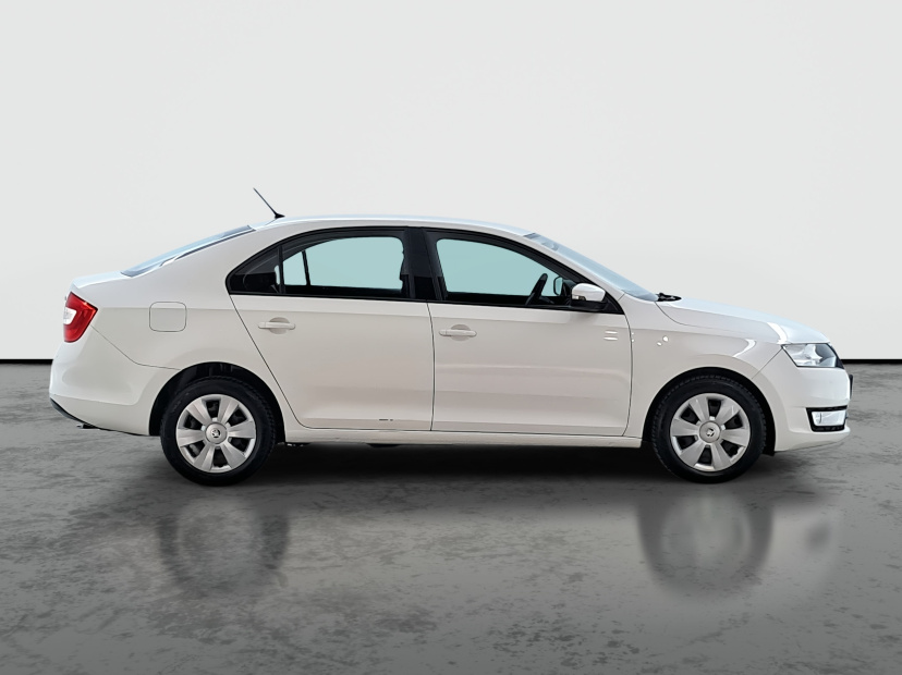 Škoda Rapid, 2017