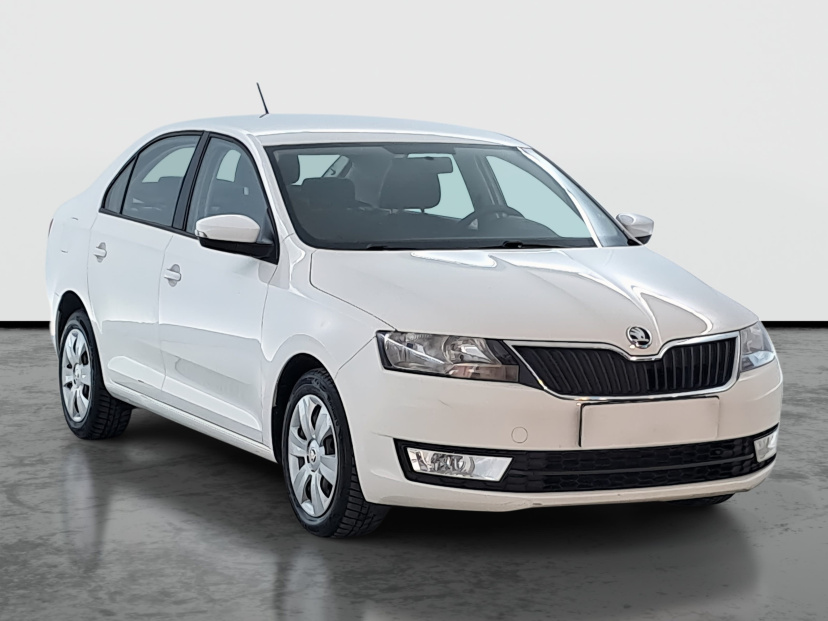 Škoda Rapid, 2017