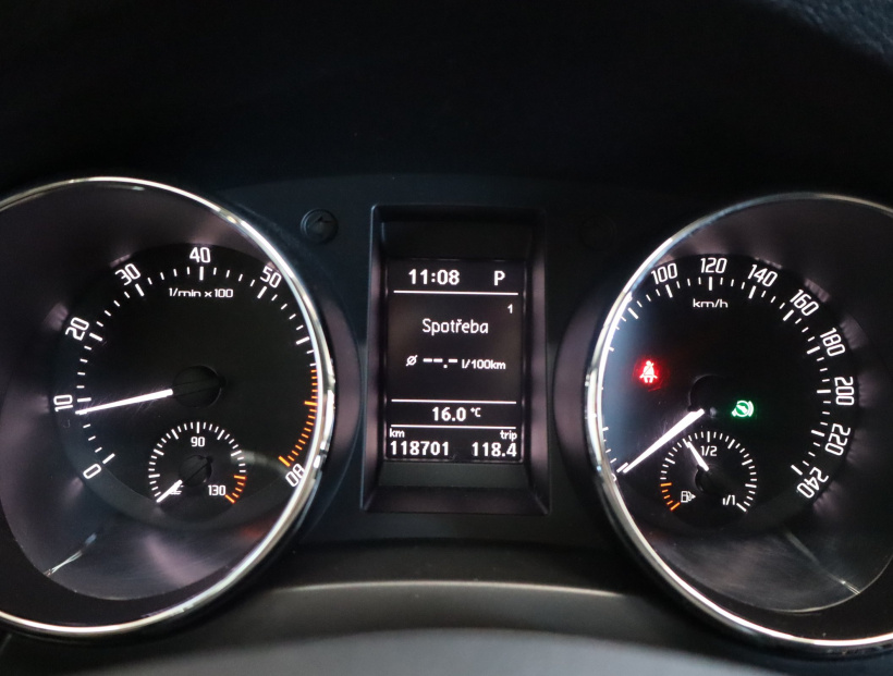 Škoda Yeti, 2016