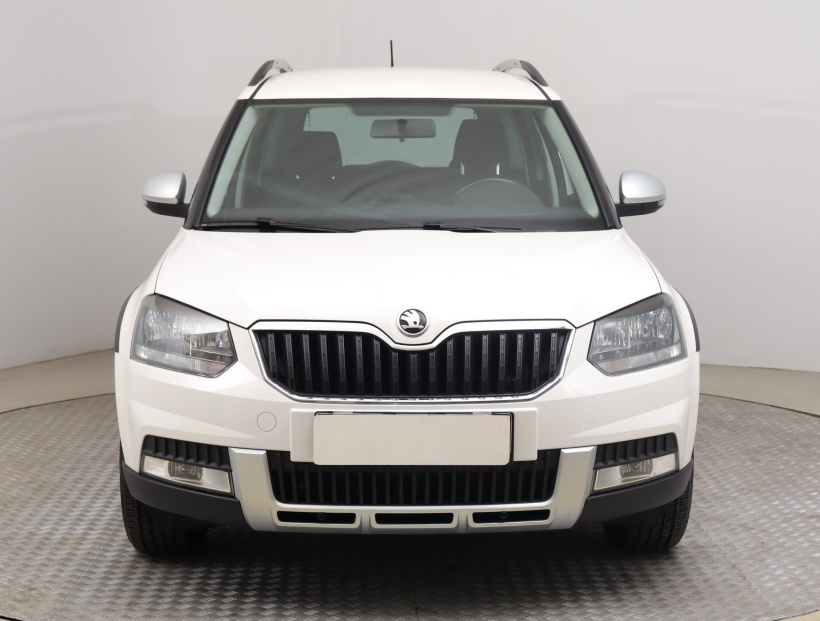 Škoda Yeti, 2016