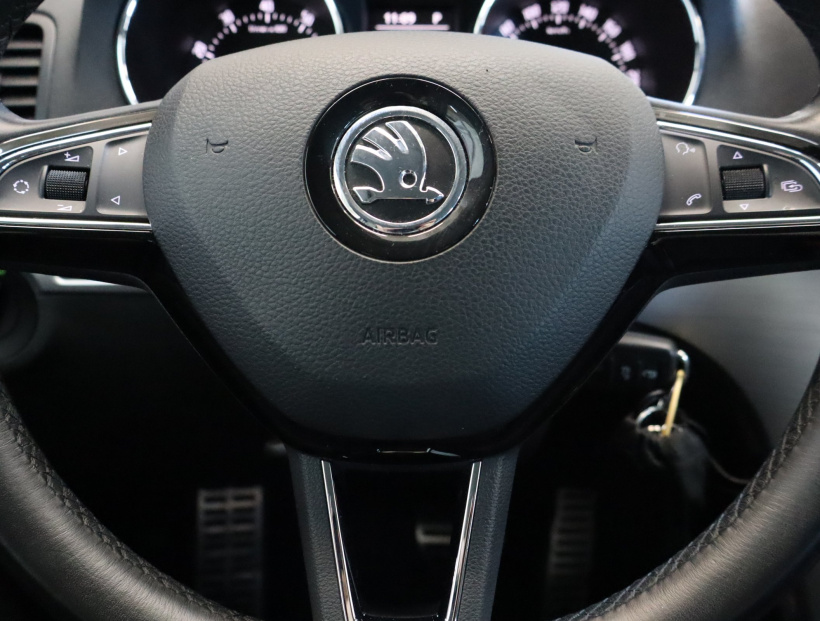 Škoda Yeti, 2016