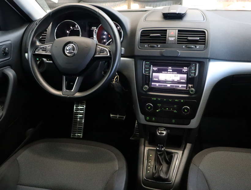 Škoda Yeti, 2016