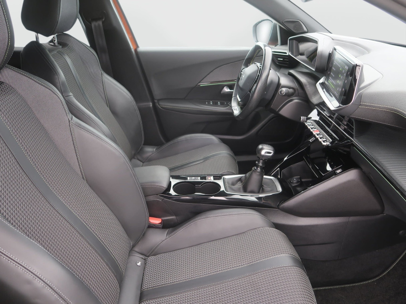 Peugeot 2008, 2020