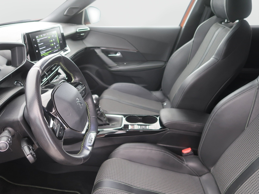 Peugeot 2008, 2020