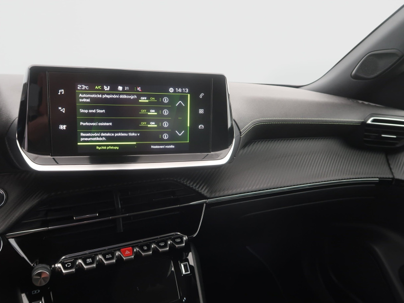 Peugeot 2008, 2020